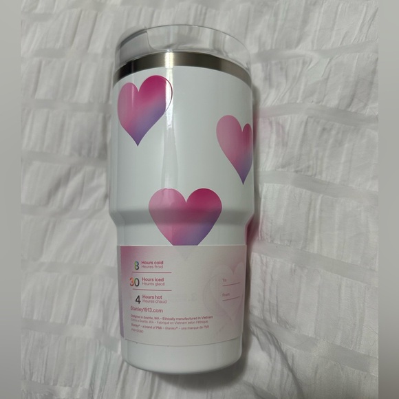 Stanley 20oz Stainless Steel H2.0 Flowstate Quencher Tumbler - Picture 4 of 5